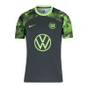 Maillot de Supporter VfL Wolfsburg 2023-24 Extérieur Pour Homme